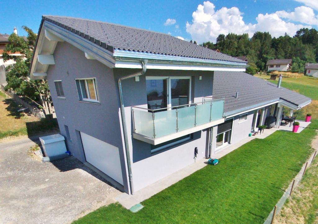 Appartement Lens Luaran gambar