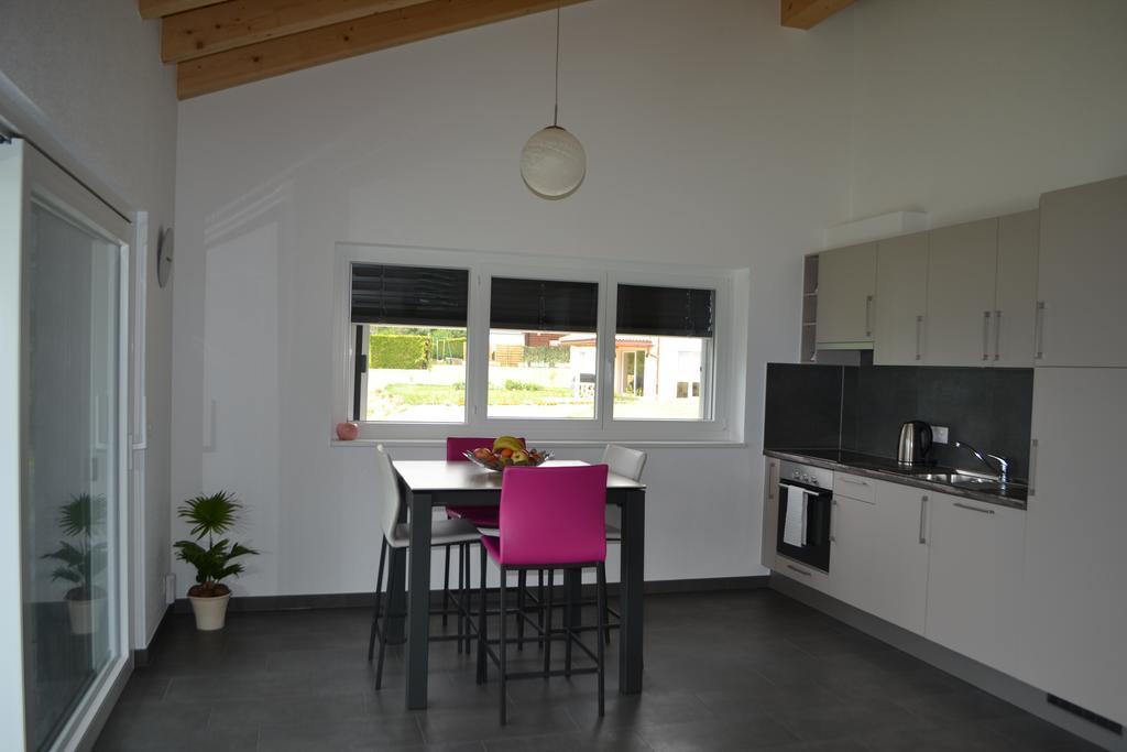 Appartement Lens Luaran gambar